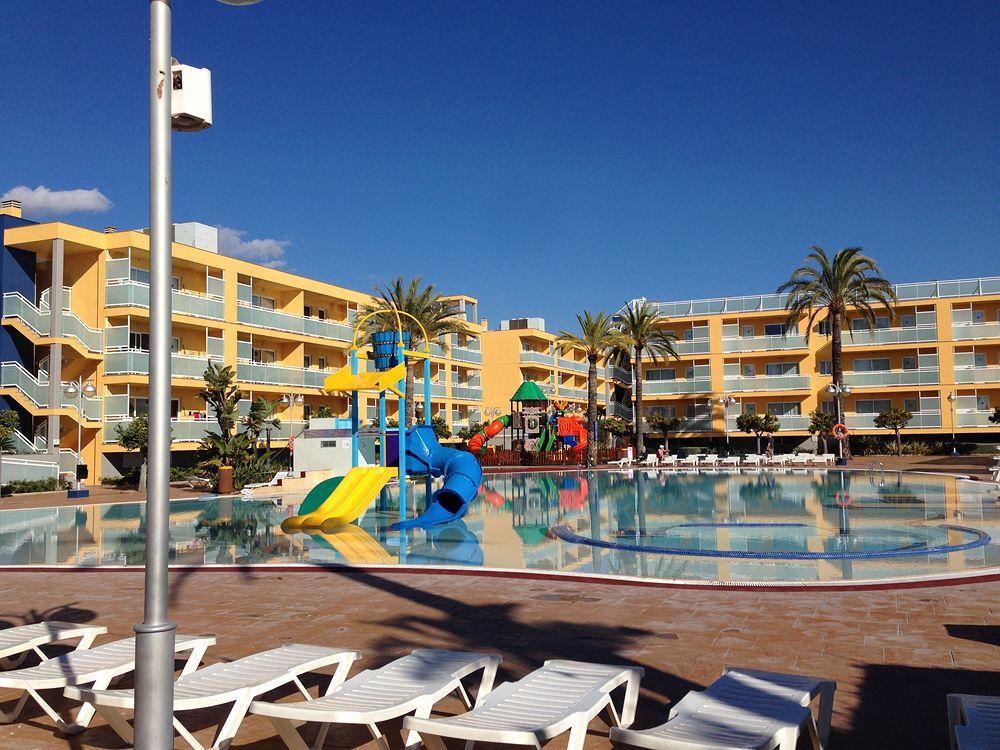 Apartamentos Turisticos Terralta Бенідорм Екстер'єр фото