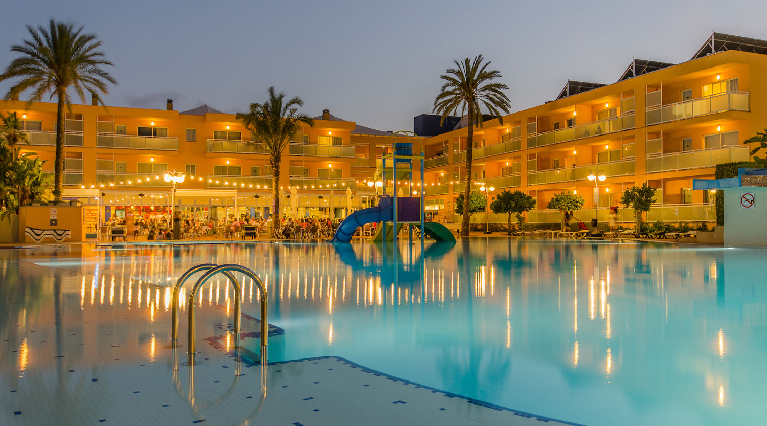 Apartamentos Turisticos Terralta Бенідорм Екстер'єр фото