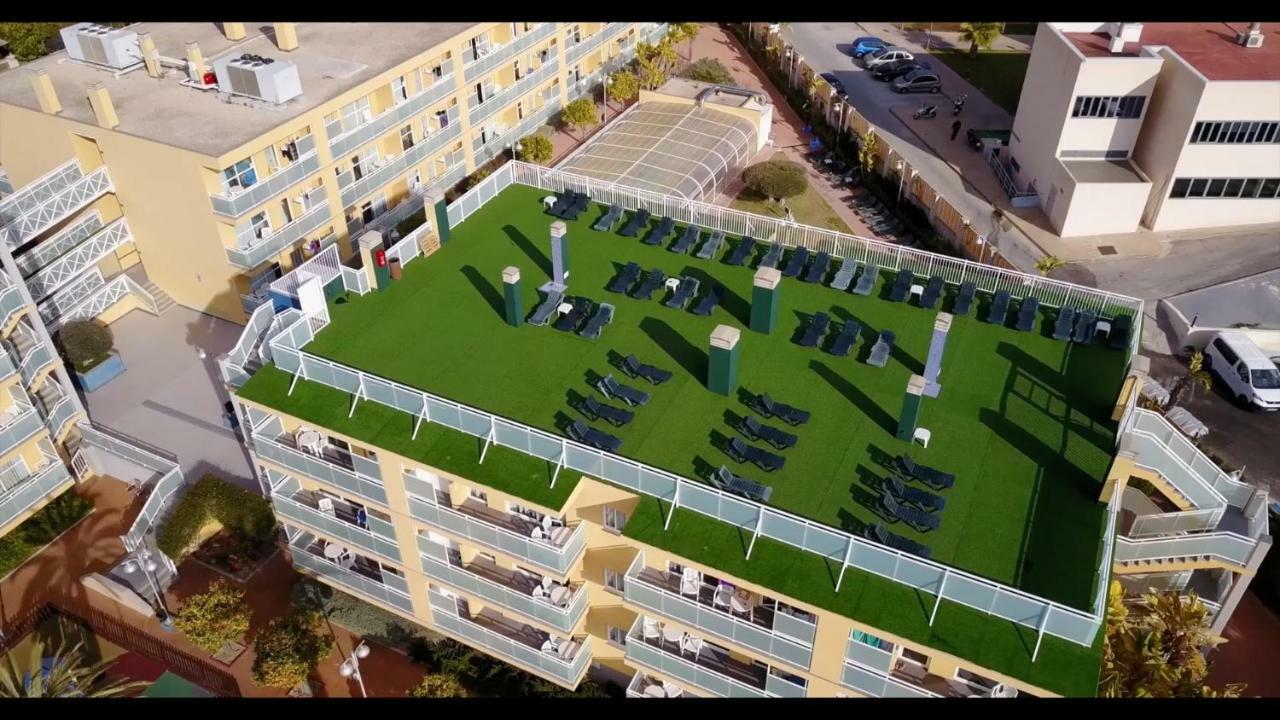 Apartamentos Turisticos Terralta Бенідорм Екстер'єр фото